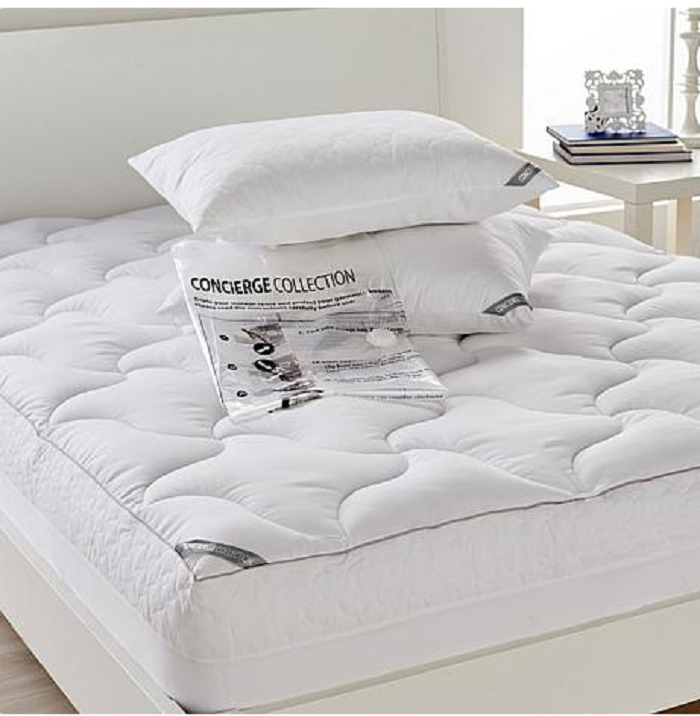Concierge Rx Mattress Pad And Pillows With And 50 Similar Items