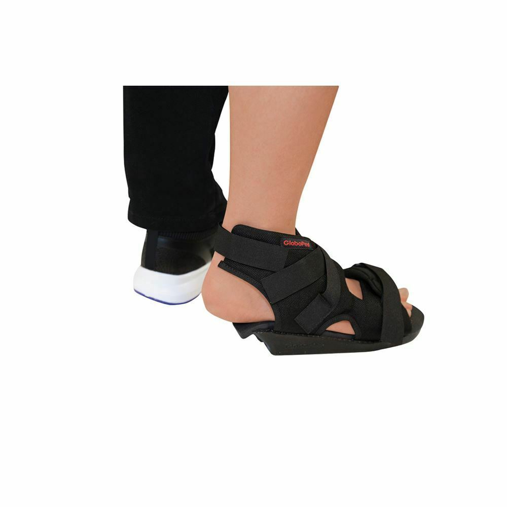 Brand New Bauerfeind Globoped Heel Relief Shoe Size XL (L) FootFREE