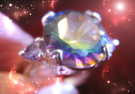 HAUNTED RING BECOME NUMERO UNO &amp; RISE TO THE TOP HIGHEST LIGHT COLLECT M... - $9,007.77