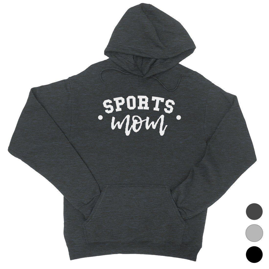 Sports Mom Custom Unisex Custom Pullover Hoodie Gift For Mom ...