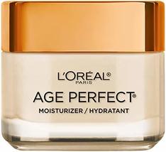 L'Oreal Paris Skincare Age Perfect Hydra Nutrition Ultra Nourishing Honey Night  image 2