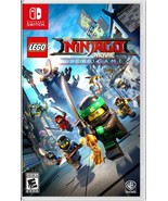 LEGO Ninjago Movie Game: Video Game (Nintendo Switch) - $45.00