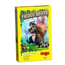 Fridos Treasure Trove Fridos Beute Board Game - $40.25