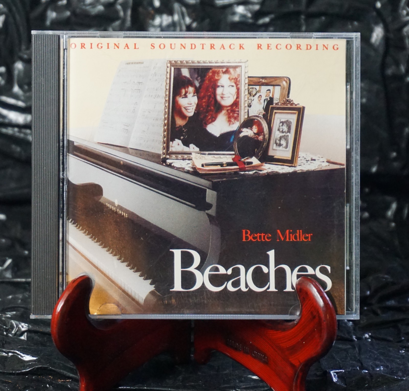 Beaches: Original Soundtrack Recording By Bette Midler [CD] - CDs