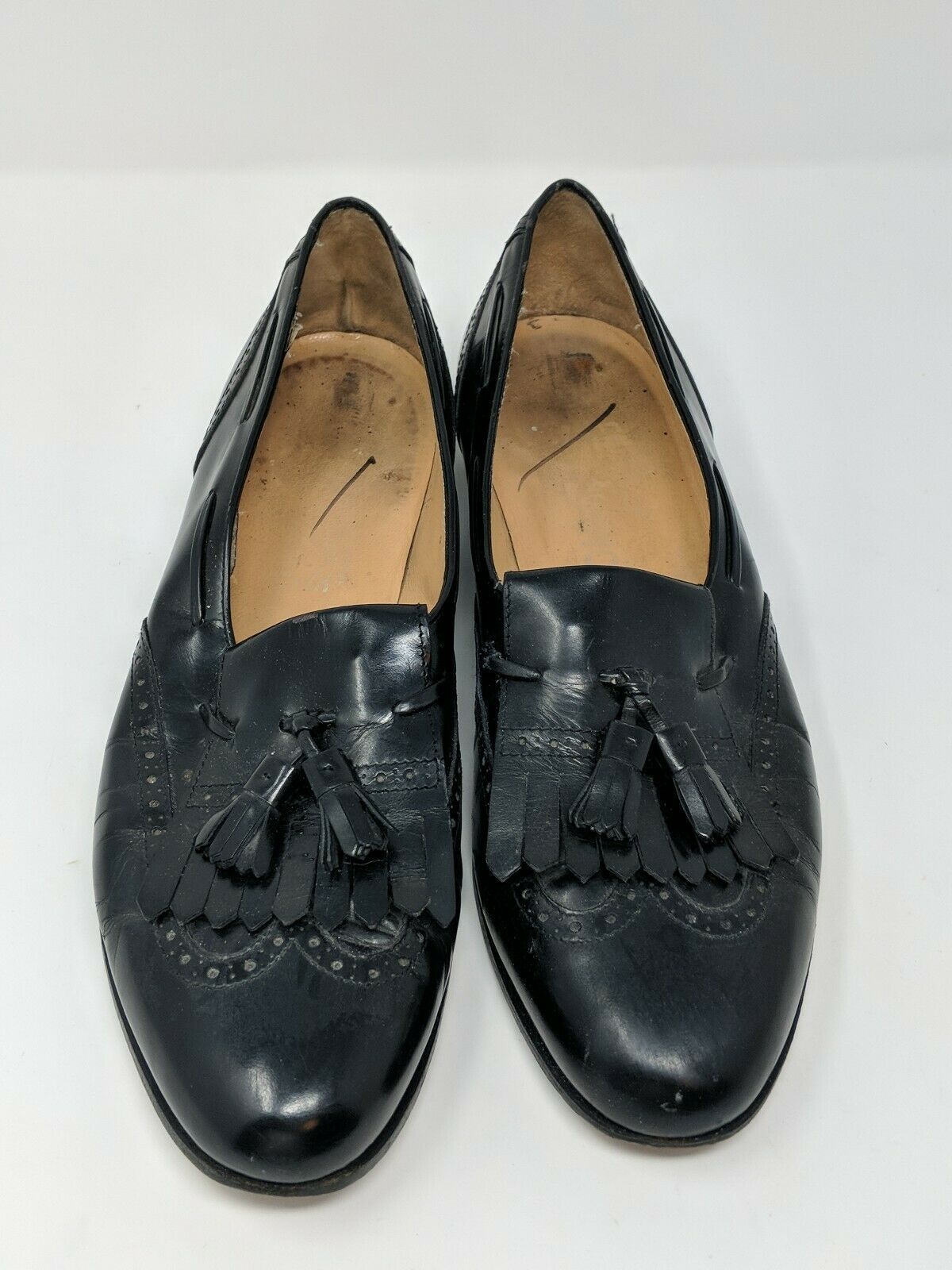 ferragamo tassel loafers