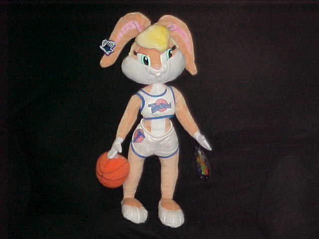 plush lola bunny