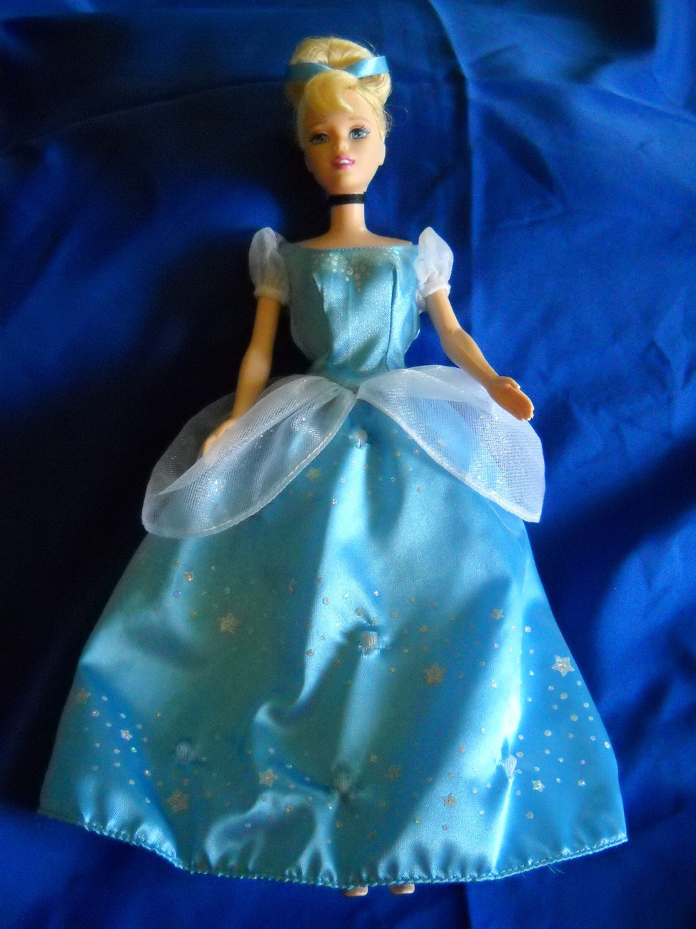 cinderella barbie doll 1996