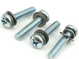 Stand Leg Screws for Philips TV Model  65PFL5604F7, 65PFL5602F7C, 65PFL5602F7A - $6.58