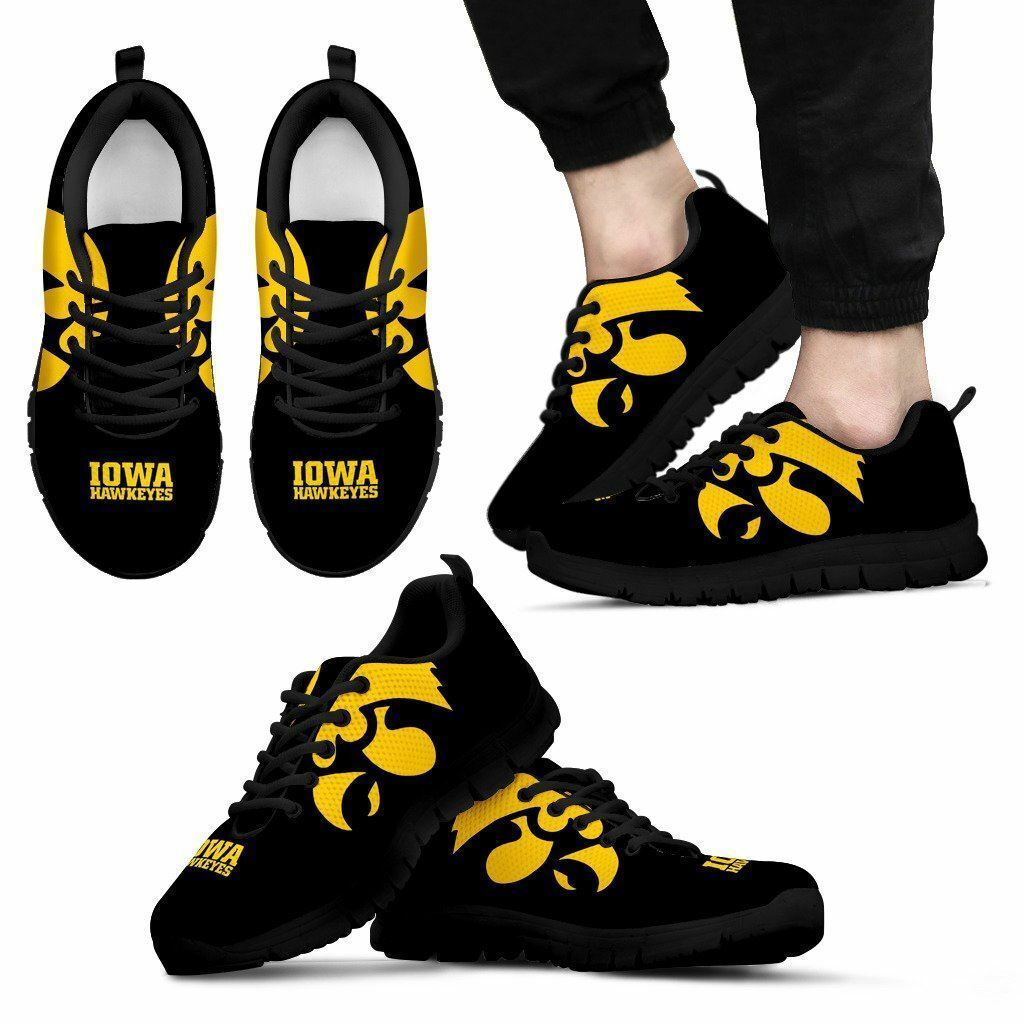 iowa hawkeyes nike shoes