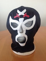 Lucha Libre Macho Wrestler Mask Adult Costume Accessory Halloween WWE Wrestling - $7.17