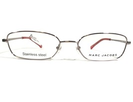 Marc Jacobs MJ 057 MV6 Eyeglasses Frames Pink Rectangular Full Rim 50-17-130 - $112.02