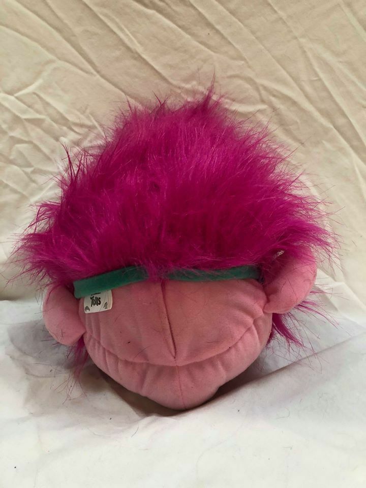 trolls poppy stuffed animal