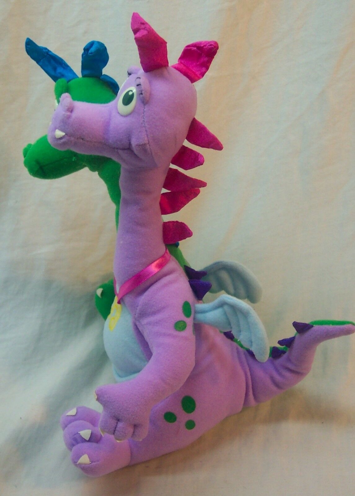 quetzal dragon tales plush