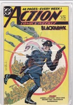 Action Comics Weekly # 621 Oct. 11, 1998 Issue - Blackhawk - Green Lante... - $16.99