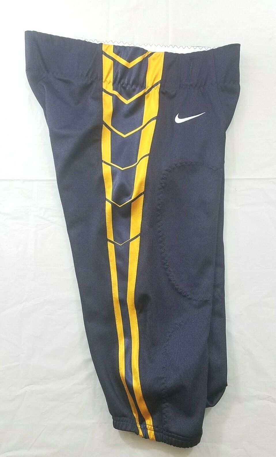 navy blue nike football pants