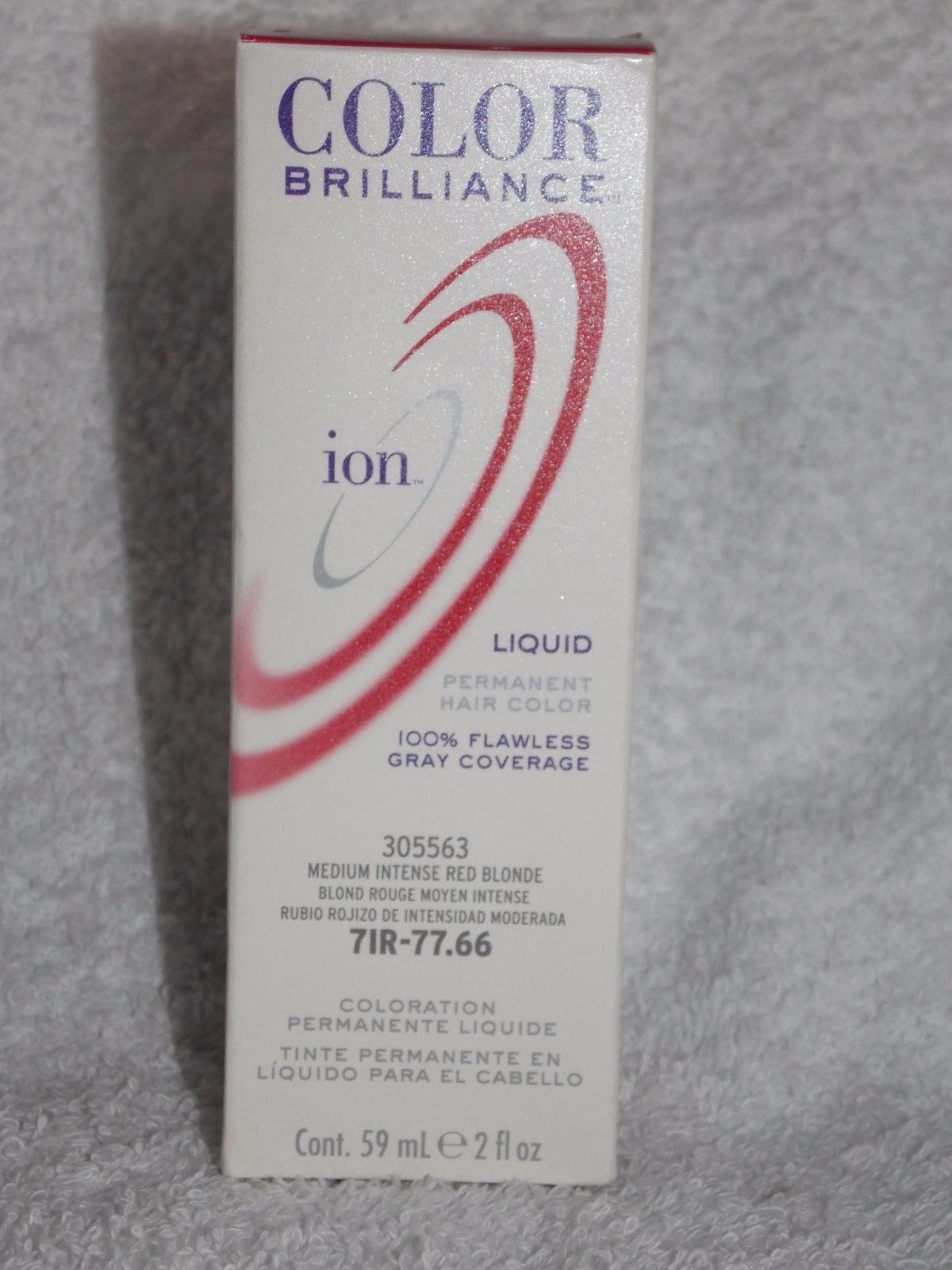 Ion Color Richest Red Choose Color Liquid And 36 Similar Items