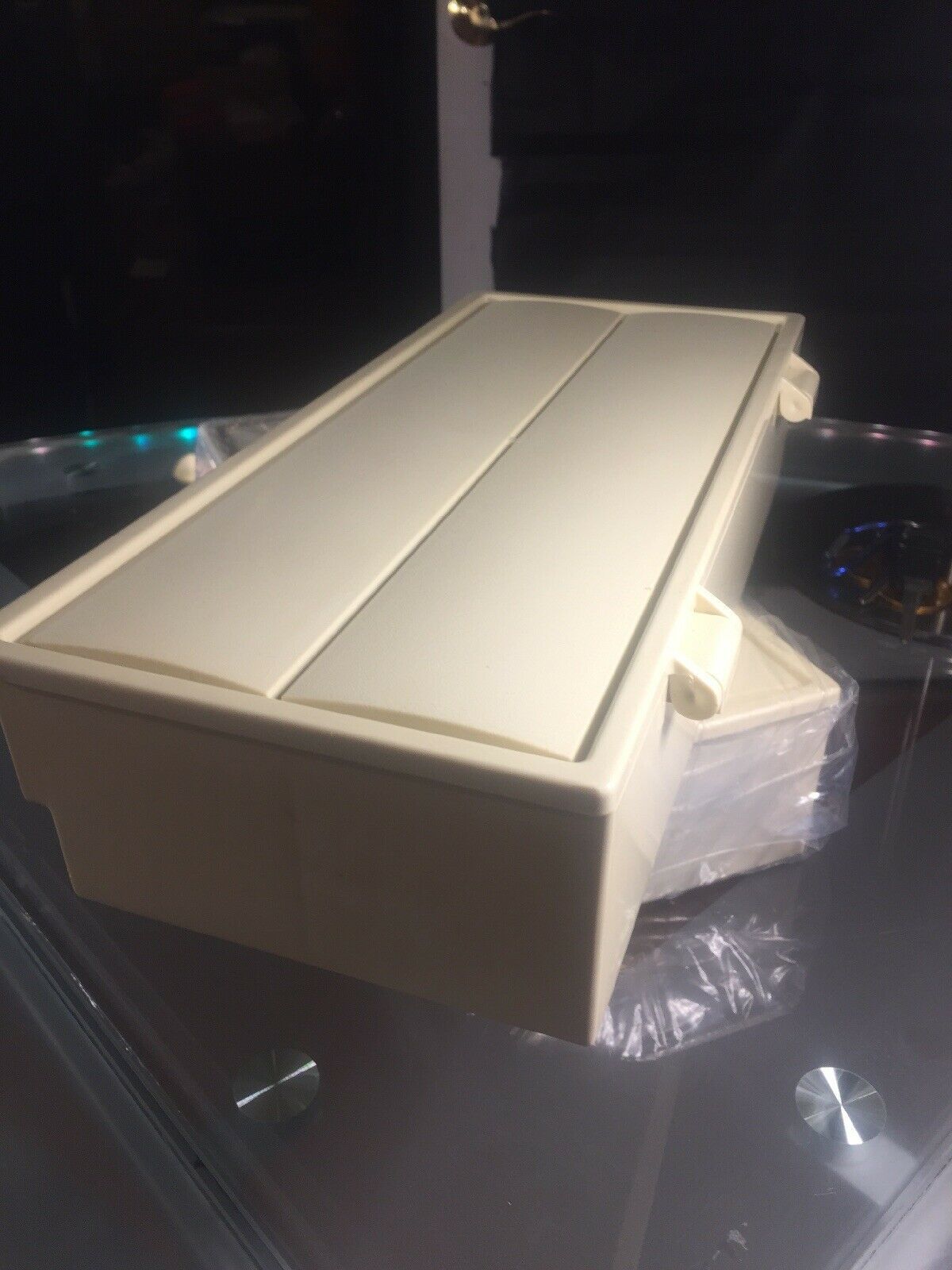 tupperware foil dispenser