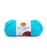 Lion Brand Yarn ZZ Twist Yarn, Sky Blue - $10.99