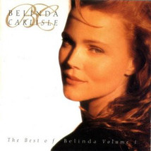 Belinda Carlisle - The Best Of Belinda: Volume 1 - UK LP/Vinyl 1992 - $74.99