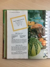 Vintage 1967 Betty Crocker's New Outdoor Cook Book- hardcover image 7