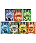 The Outer Limits The Complete TV Series Seasons 1 2 3 4 5 6 &amp; 7 DVD Set ... - $68.00