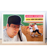 George Costanza: A Nine Pockets Custom Card - $4.00