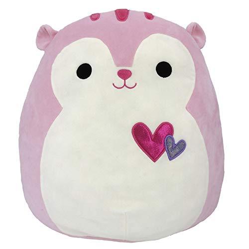 valentine's bulldog squishmallow