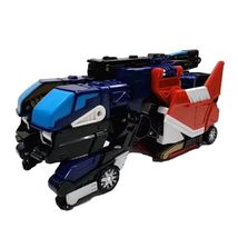 Mecard Ball Palonoid Vehicle Dragon Car Transforming Action Figure Robot Toy image 7