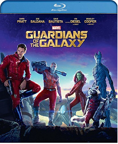 Guardians Of The Galaxy (2014) [Blu-ray]