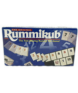 The Original Rummikub Fast Moving Tile Game 1997 Pressman Vintage New Se... - $19.99