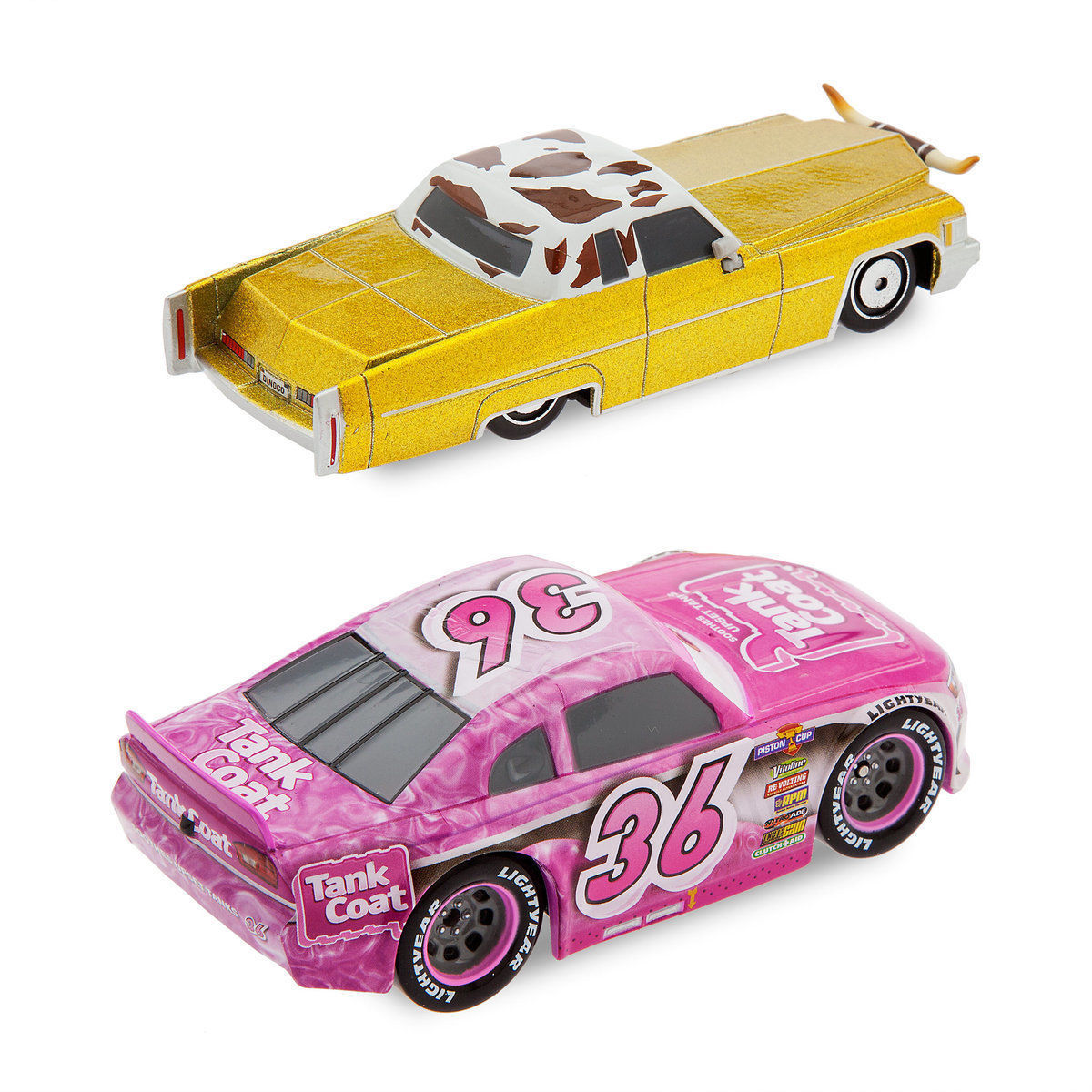 disney cars reb meeker