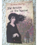 1961 Book the Return of the Native by Thomas Hardy (#0266) - $32.99