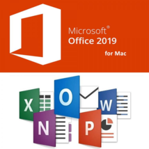 Office 2019 Home and Business for Mac - 1 device (ESD) - $34.50