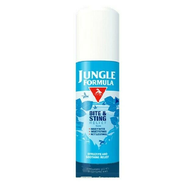 Jungle Formula Spray Bite & Sting Relief 50ml