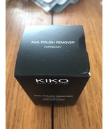KIKO Make Up Milano Nail Polish Remover Fast &amp; Easy 75ml /2.5 OZ  Ships ... - $24.73