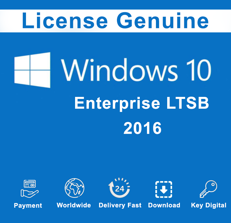 windows 10 pro key on ltsb