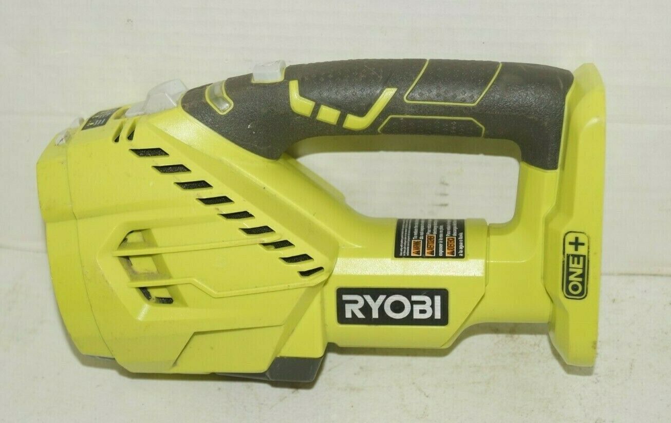 FOR PARTS - Ryobi P714TH One+ 18-Volt Cordless Hand Vacuum REPLACEMENT ...