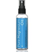 Travel Size Pure Magnesium Oil Spray - 100% Natural, USP = - $13.68