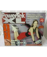Powertek XL Total Body Exerciser Workout Fitness Exercise  - $24.74