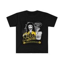 Soft Cotton T-Shirt. Frank Zappa - $20.00+