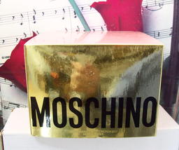 Moschino By Moschino Dusting Powder 3.5 OZ. Vintage. - $149.99