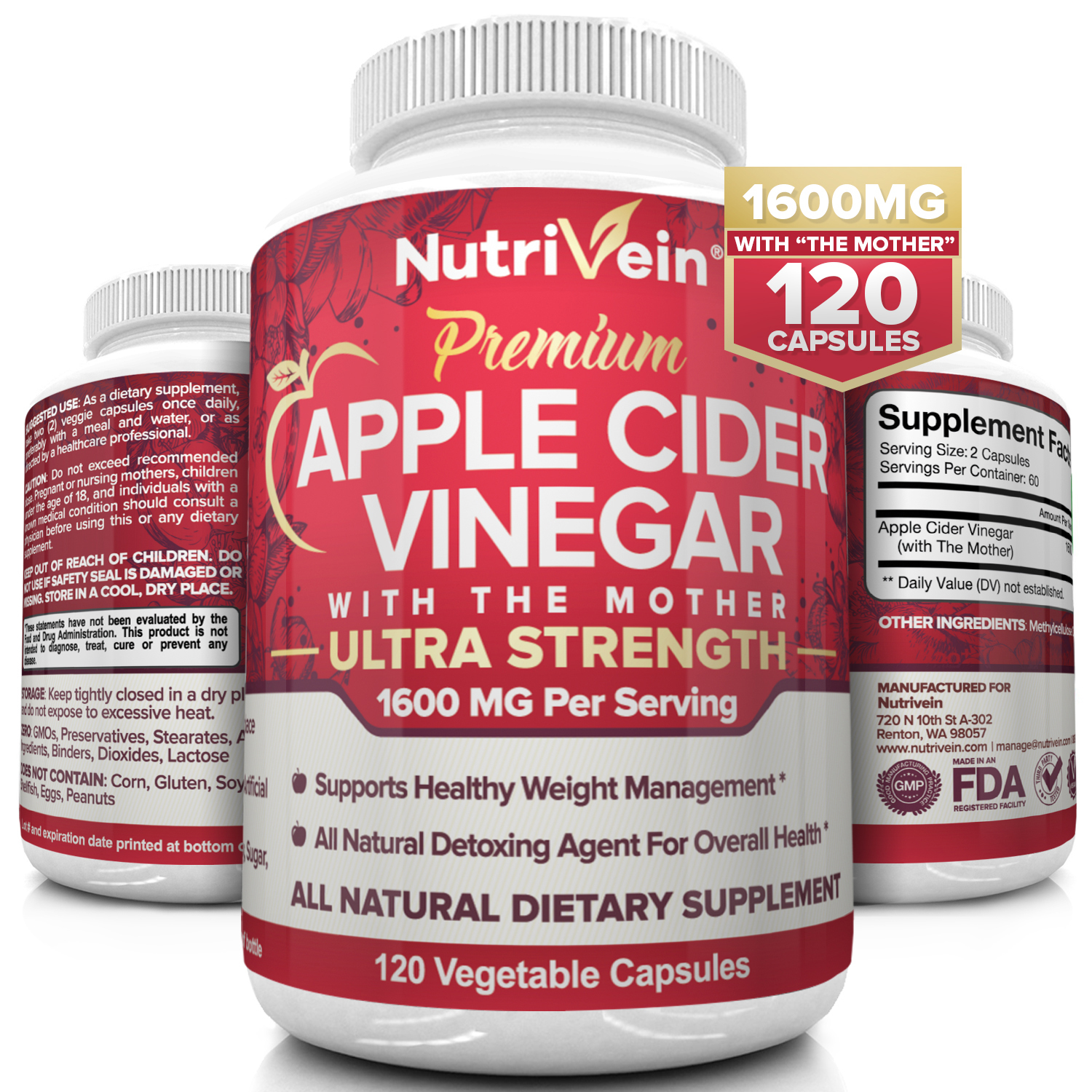 Apple Cider Vinegar Capsules Breastfeeding at William Bigger blog