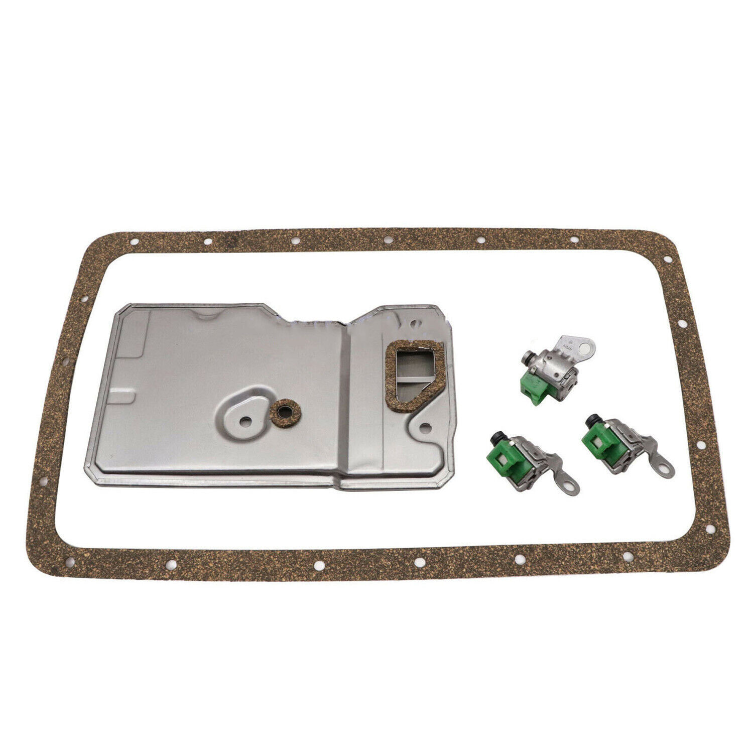 Transmission Shift Solenoid Kit Set for Jeep A340 AW4 Toyata 4Runner