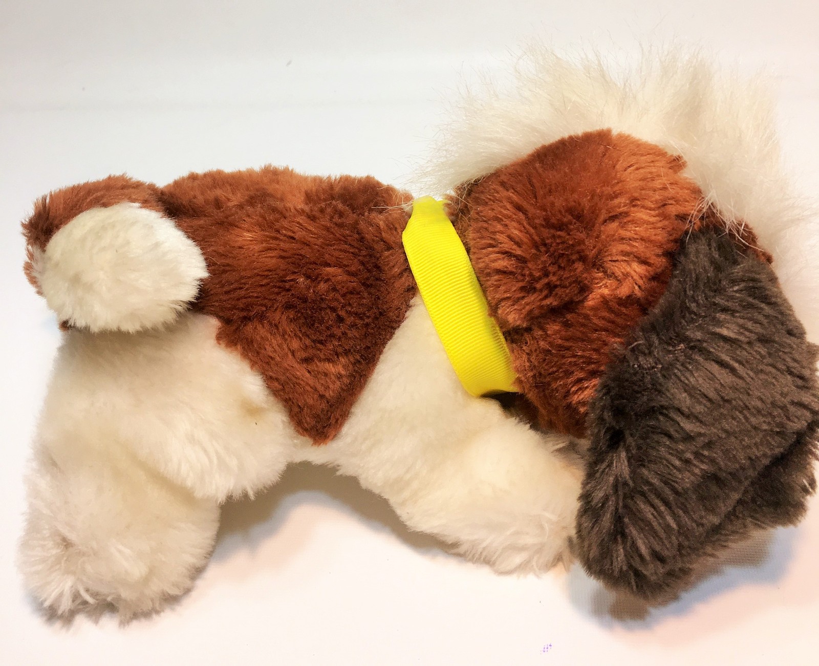 saint bernard plush