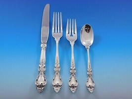 Belvedere by Lunt Sterling Silver Flatware Set for 8 Service 39 Pieces - $2,326.50