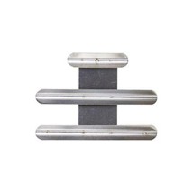 Ribbon Mounting Bar fits 10 Army, Air Force or miniature medals - $9.99