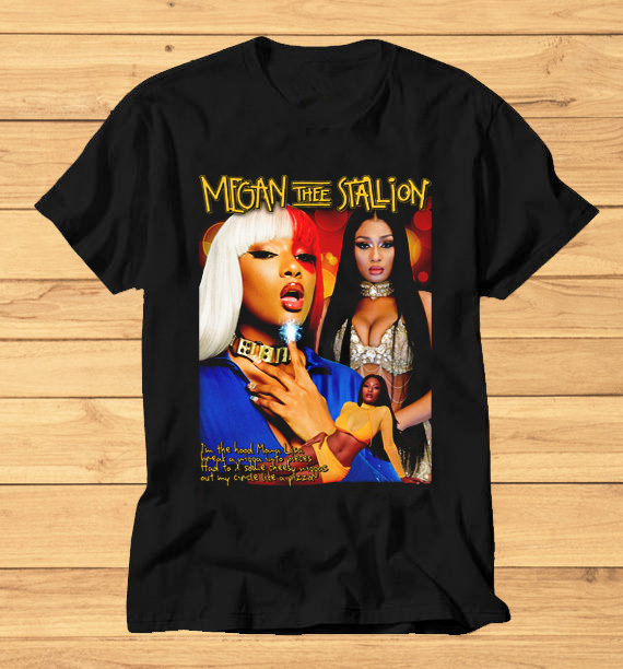 megan stallion shirt