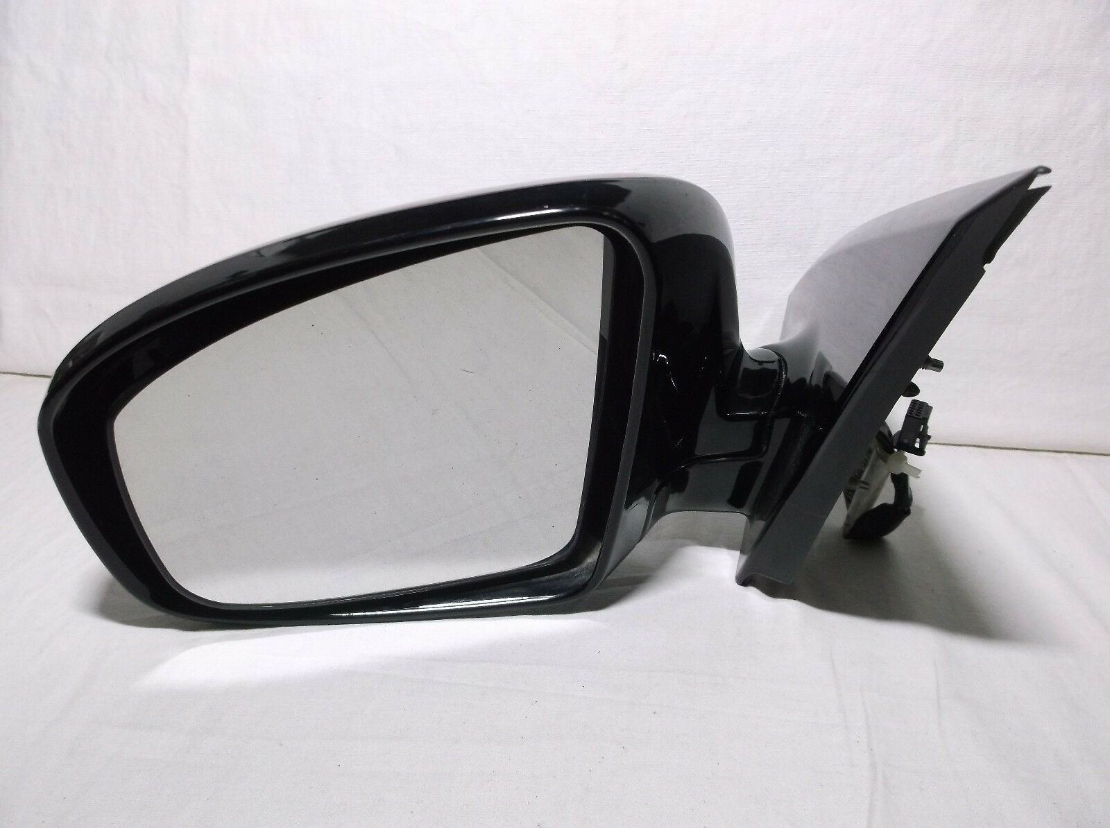 13141516 NISSAN PATHFINDER DRIVER SIDE/ POWER EXTERIOR DOOR MIRROR