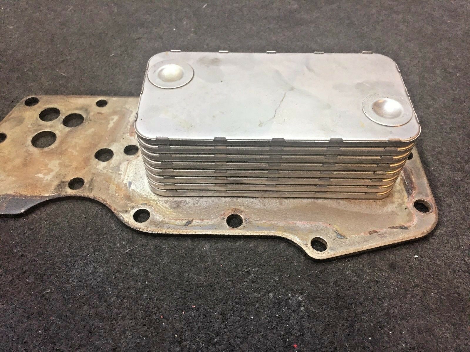 Oil Cooler Cummins ISB 6.7L 3975818 OEM Parts & Accessories