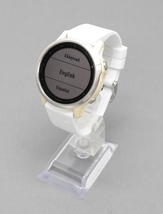 Garmin Fenix 6s Multisport GPS Watch - White / Silver  010-02159-00  image 3